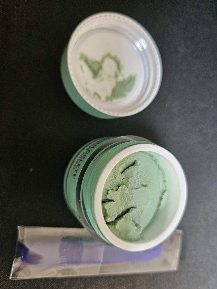 보나메두사 (bonamedusa) 오렌지 스킨 딜리트 소프트그린 review image