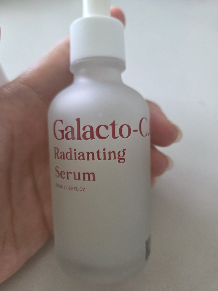 托夫 Galacto 种子谷物精华素 common.review image