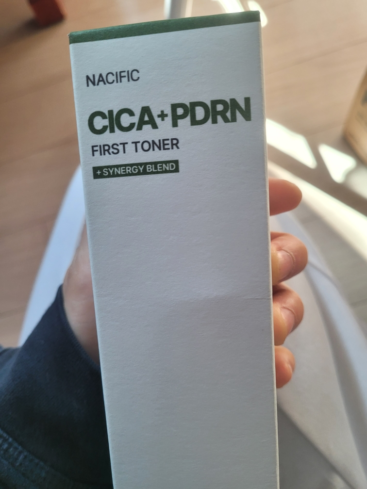 네시픽 (NACIFIC) 프레쉬 시카 플러스 클리어 토너 review image