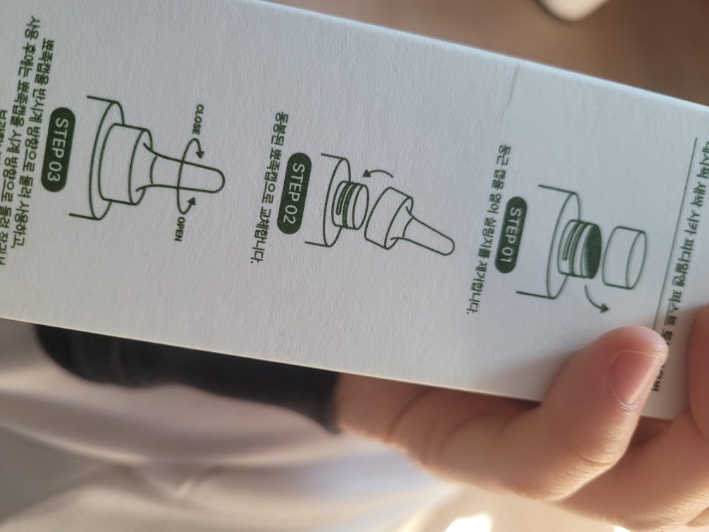 네시픽 (NACIFIC) 프레쉬 시카 플러스 클리어 토너 review image