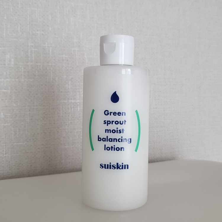 嫩芽保湿平衡乳液的真实用户使用照片