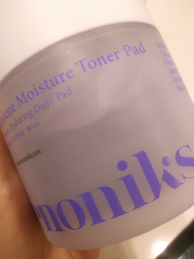 키노닉스 (keenoniks) 아줄렌 수분 밀착 패드 review image