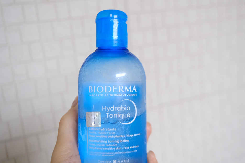 水润爽肤水的真实用户使用照片