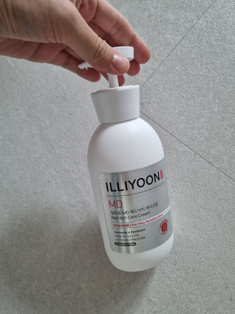 一理润 RedEach 护理霜 common.review image