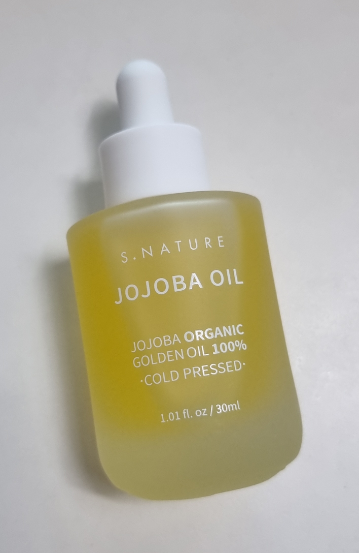 에스네이처 (S.NATURE) 호호바오일 review image