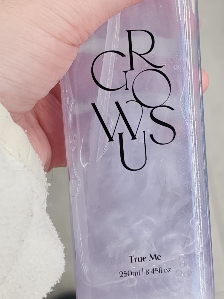 그로우어스 (GROWUS) 데미지 테라피 노워시 트리트먼트 EX review image