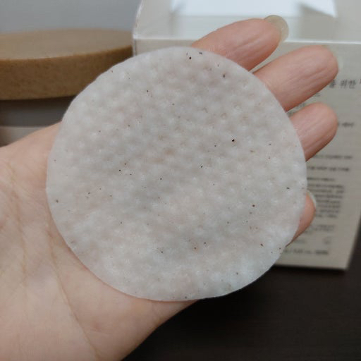 马铃薯麦地卡索苷舒缓护垫的真实用户使用照片