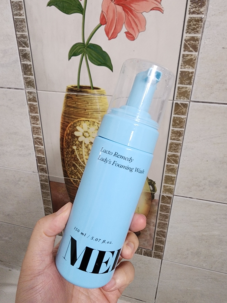 MEDION 乳酸菌洗面奶 common.review image