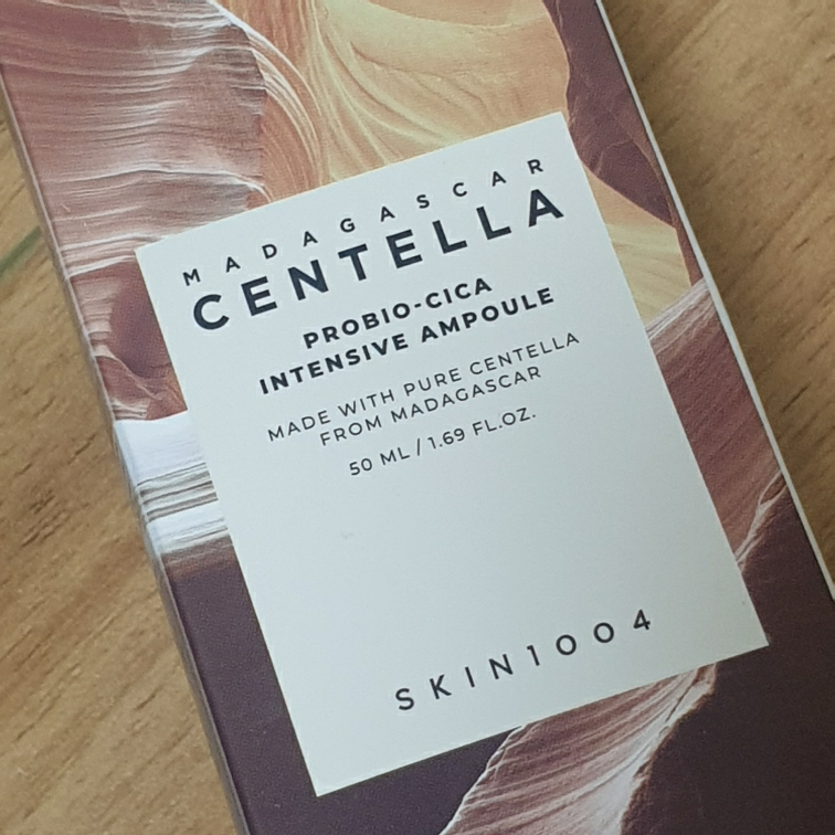 스킨1004 (SKIN1004) 마다가스카르 센텔라 프로바이오시카 인텐시브 앰플 review image