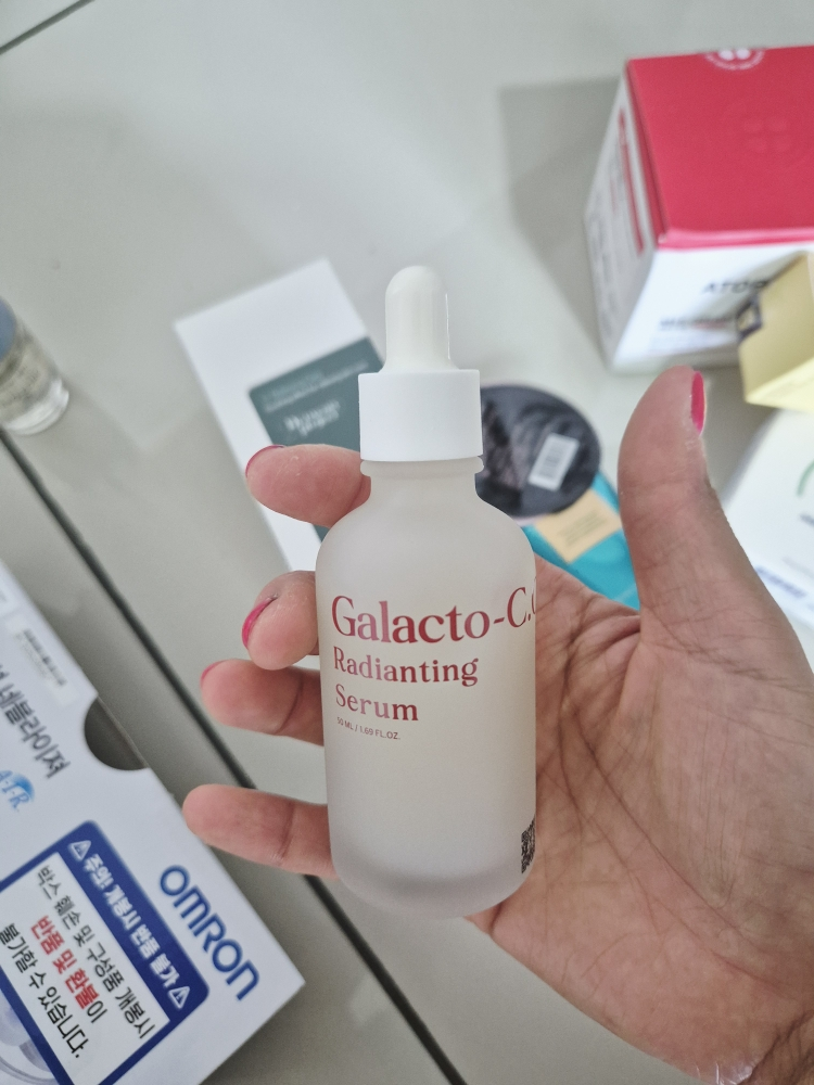 托夫 Galacto 种子谷物精华素 common.review image