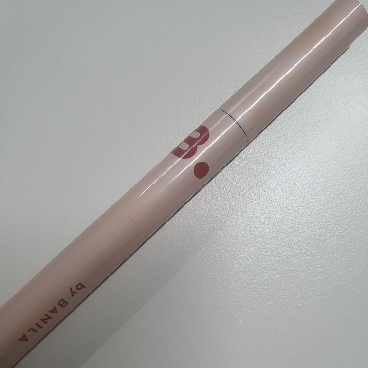 비바이바닐라 (B.byBANILA) 스머징 립 펜슬 [PK01 누드로즈] review image