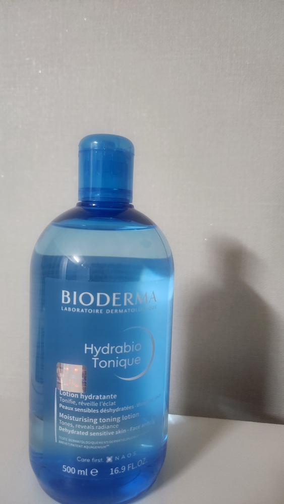 水润爽肤水的真实用户使用照片