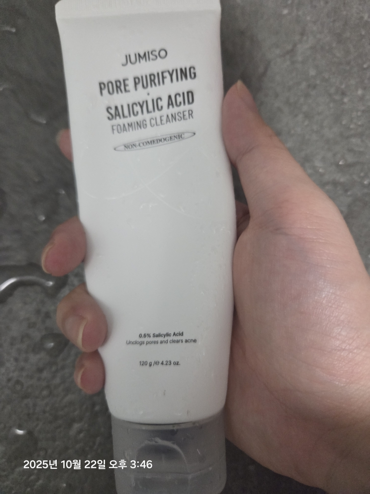 主微笑 薄荷清洁泡沫 common.review image