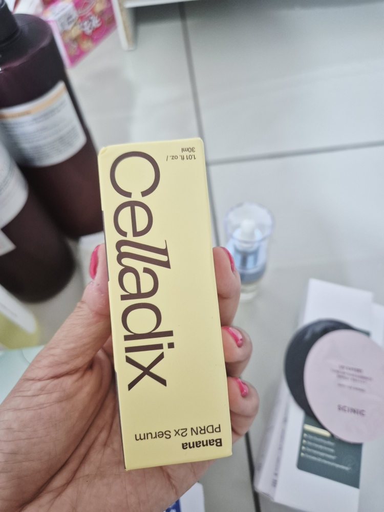 셀라딕스 (Celladix) 바나나 PDRN 2X 세럼 review image