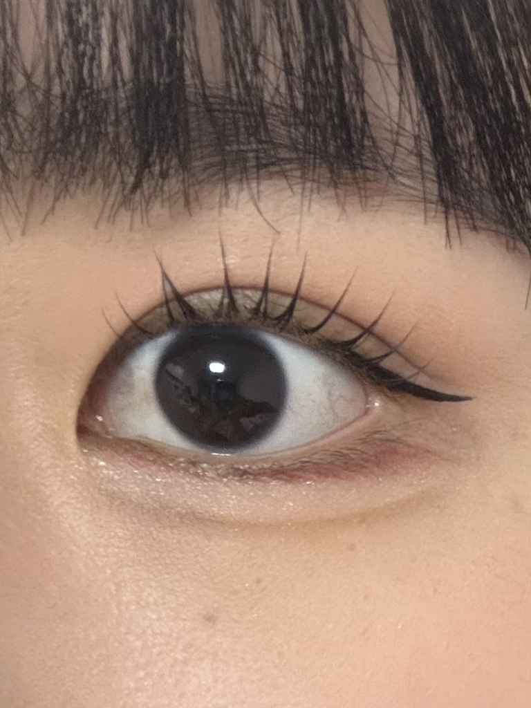 클리오 (CLIO) 샤프 쏘 심플 워터프루프 펜슬라이너 [5호 애쉬브라운] review image