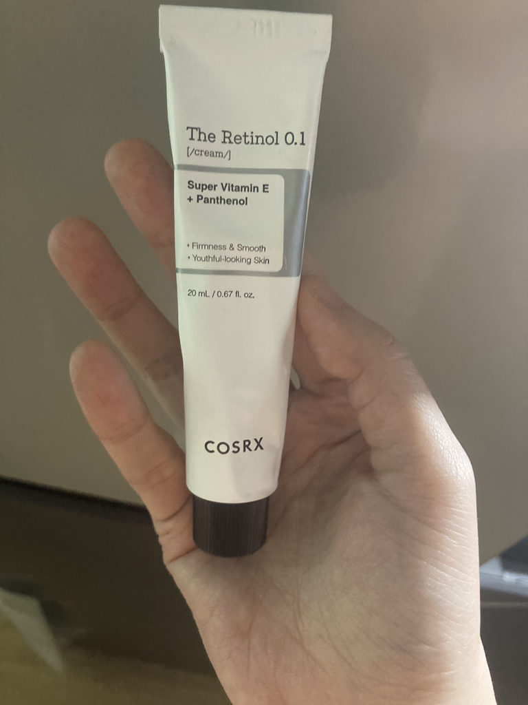 珂丝艾丝 The a醇0.1 晚霜 common.review image