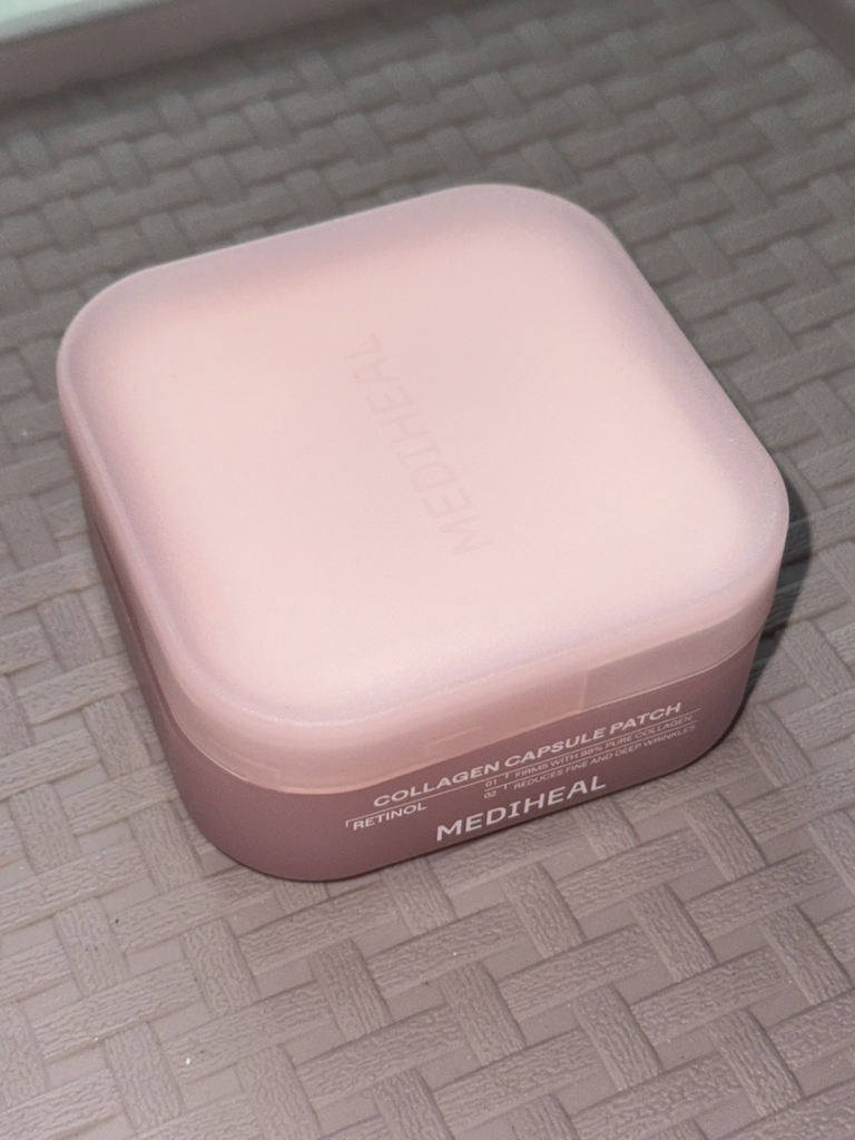 메디힐 (MEDIHEAL) 콜라겐 캡슐패치 [레티놀] review image