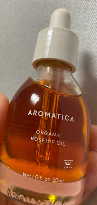 아로마티카 (AROMATICA) 유기농 로즈힙 오일 review image