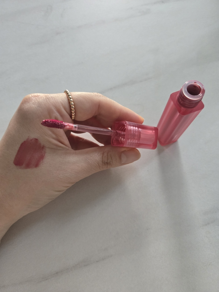 토니모리 (TONYMOLY) 퍼펙트립스 쇼킹립 틴트 [10 모브쇼킹] review image