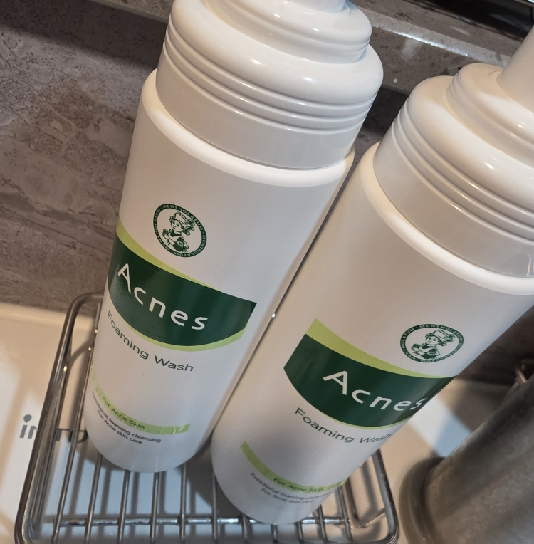 아크네스 (Acnes) 포밍워시 review image