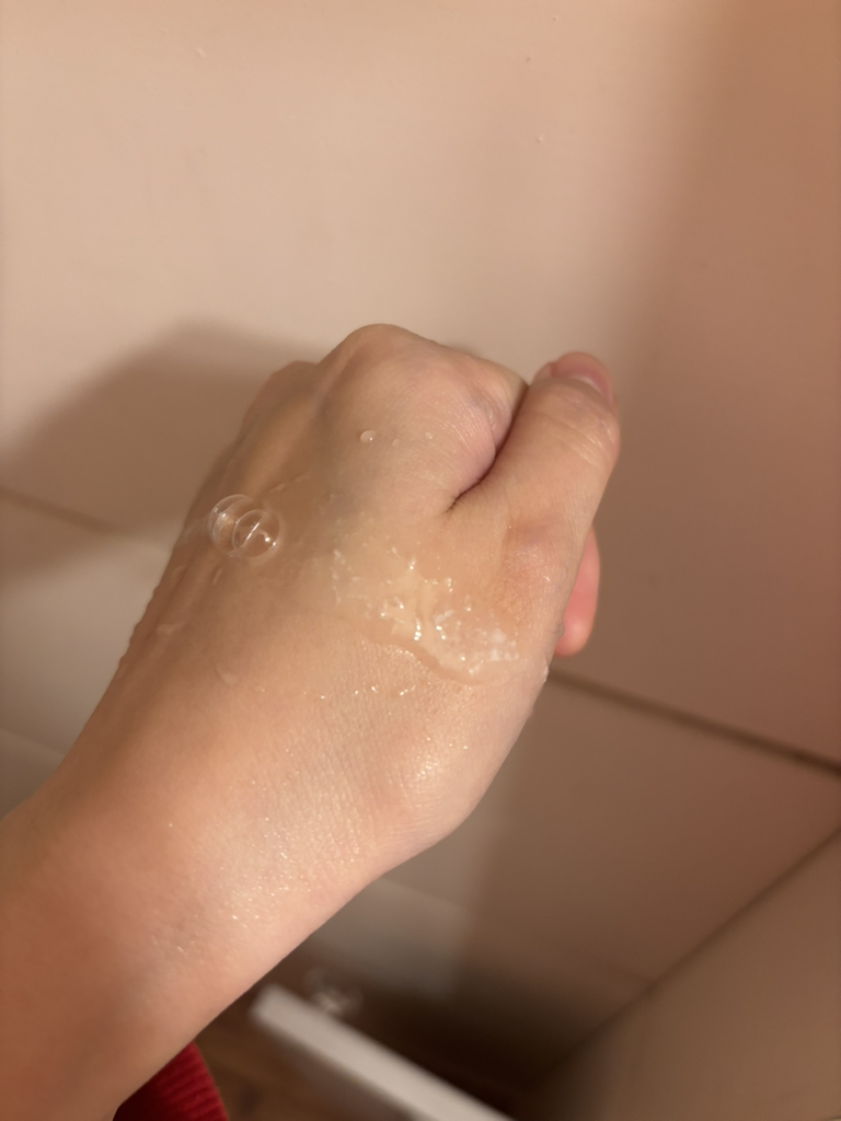 쓰리노프 (3NOUGH) 데일리 컨셔스 폼 클렌저 review image