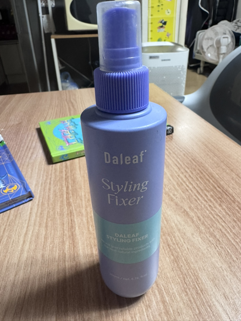 달리프 (Daleaf) 글램 스타일링 픽서 review image