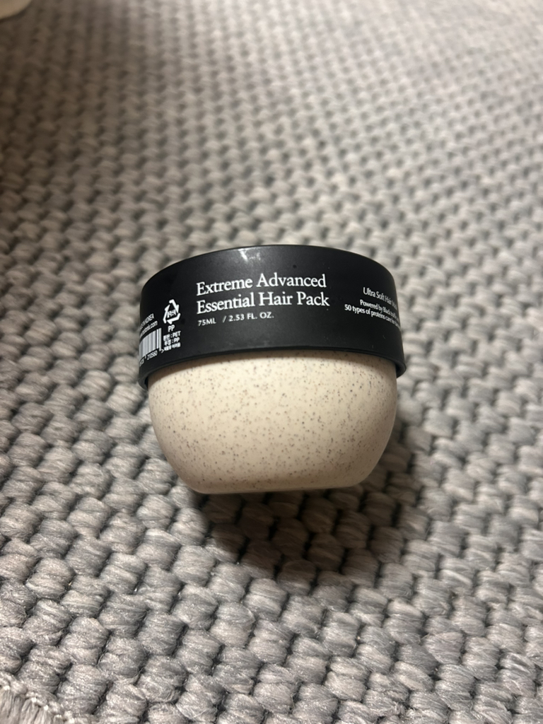 蛋白冲击 LPT 发膜的真实用户使用照片