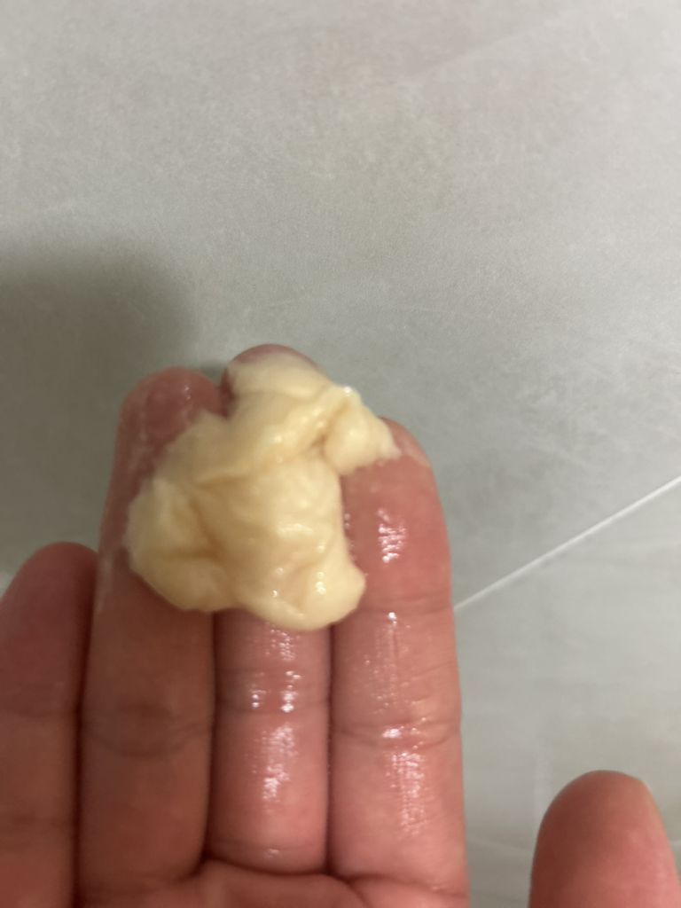 蛋白冲击 LPT 发膜的真实用户使用照片