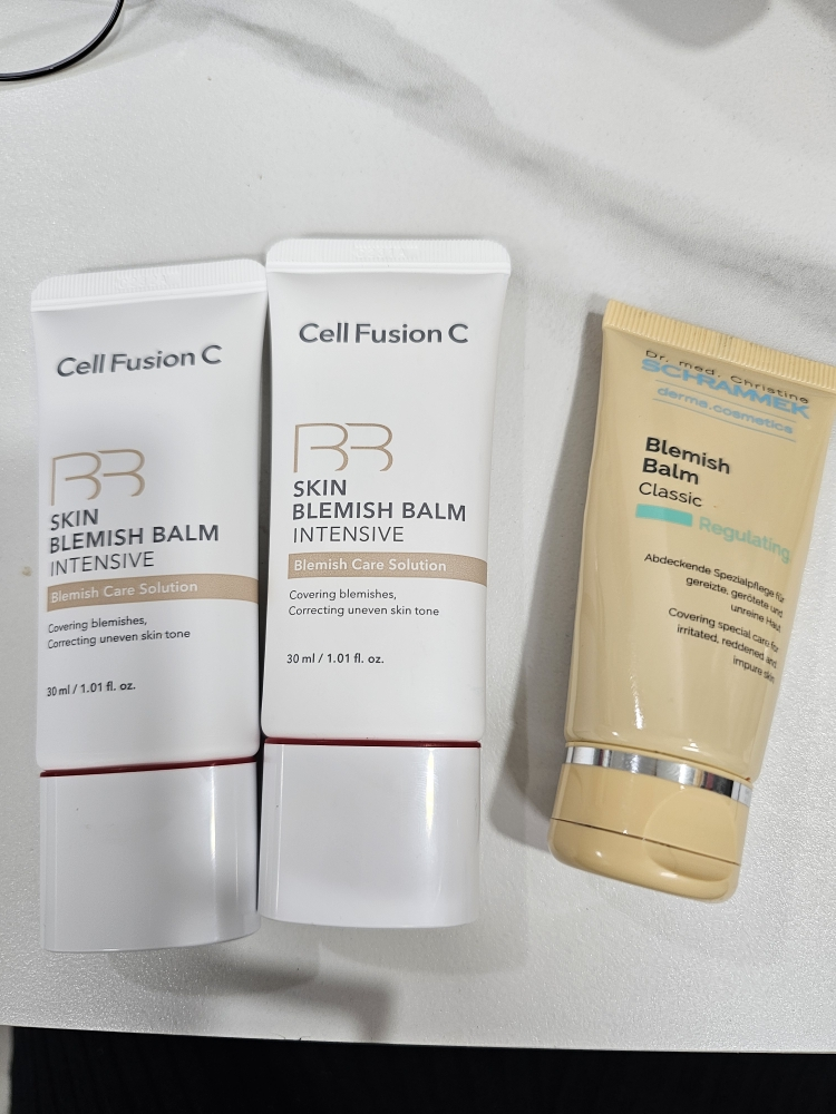 셀퓨전씨 (CellFusionC) 스킨 블레미쉬 밤 인텐시브 [내추럴 라이트] review image