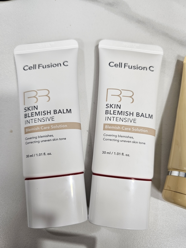 셀퓨전씨 (CellFusionC) 스킨 블레미쉬 밤 인텐시브 [내추럴 라이트] review image