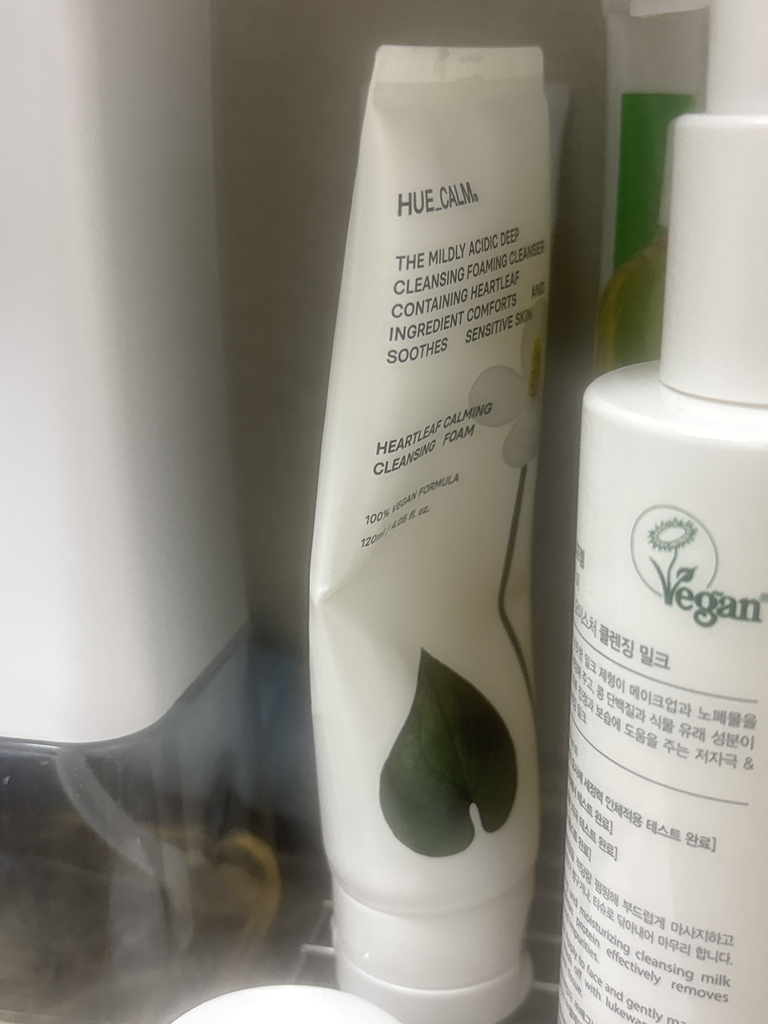 Ảnh đánh giá thực tế của người dùng về Eoseongcho 진정 클린 폼