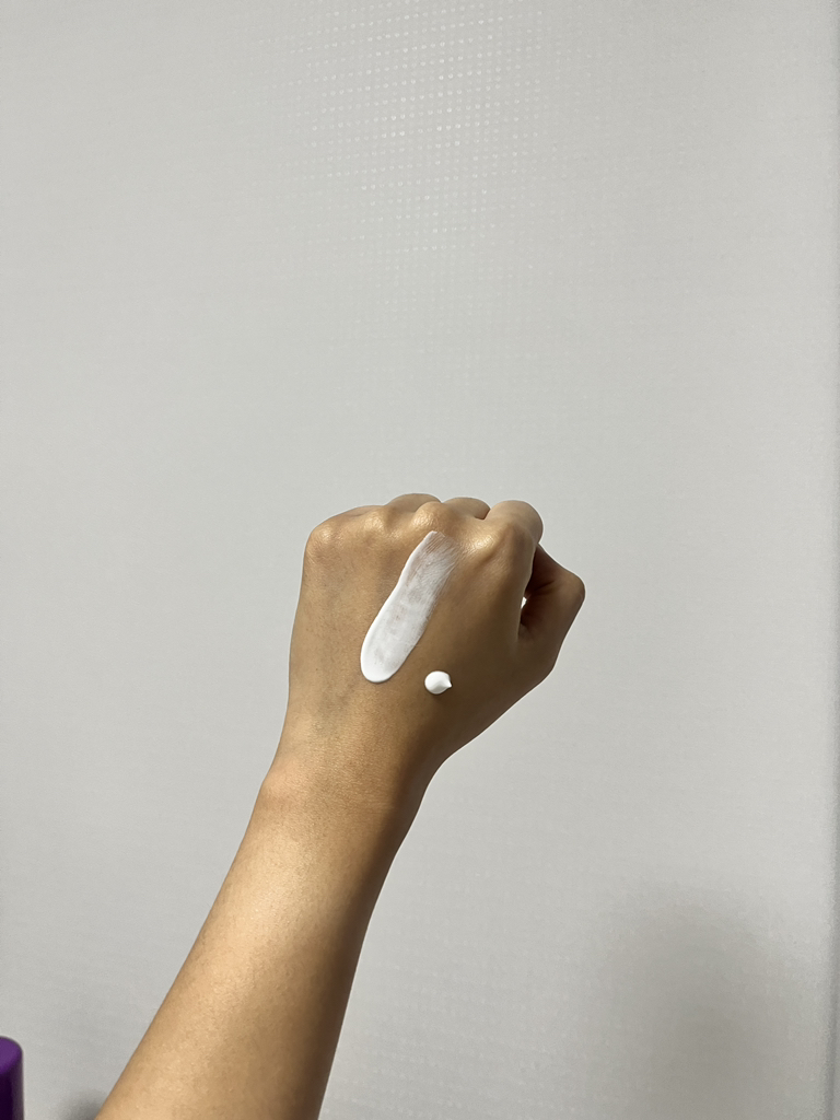 더블유랩 (WLab) 화이트 홀릭 퀵 화이트닝 크림 review image