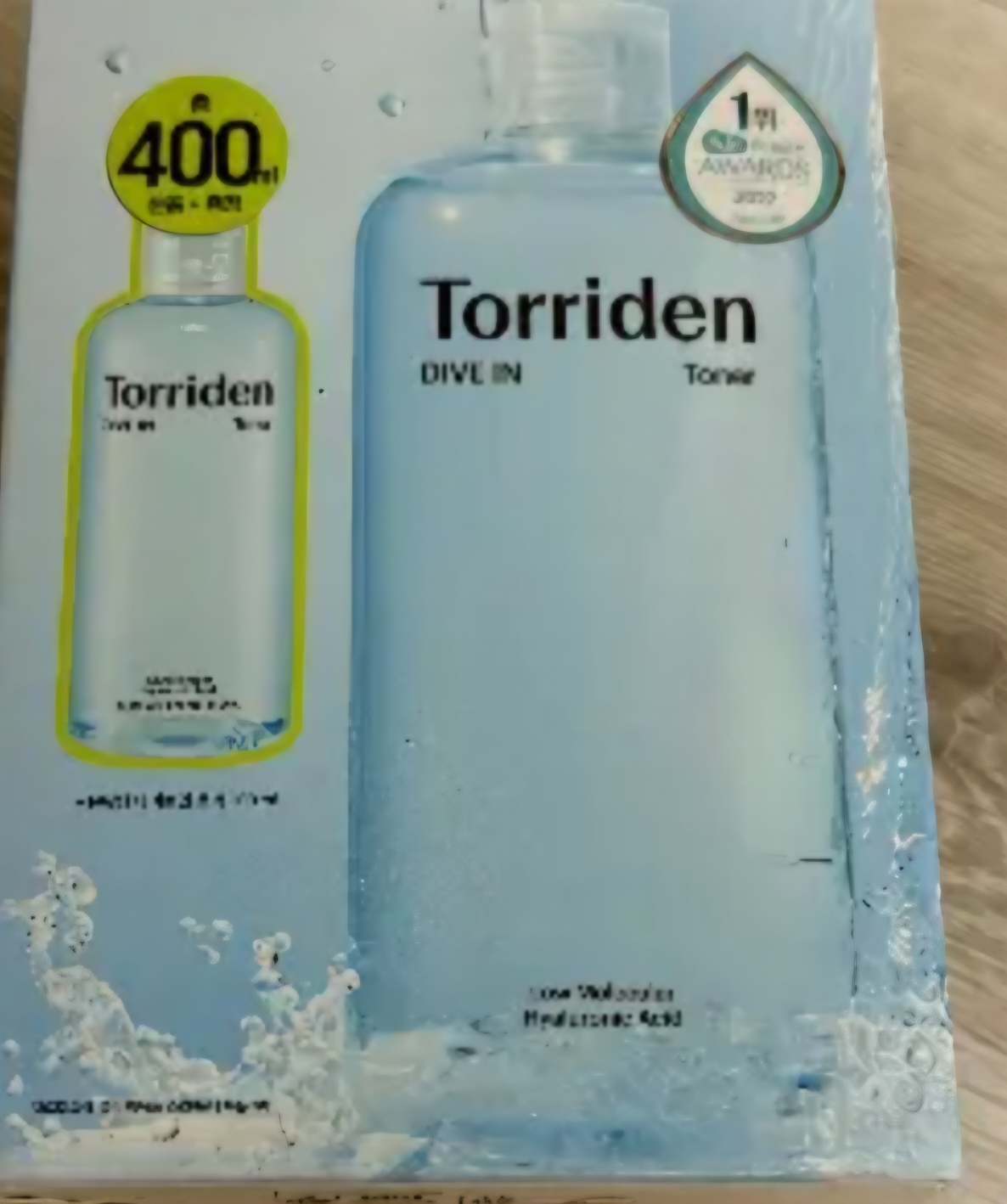 低分子玻尿酸肌底液的真实用户使用照片