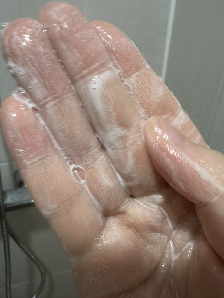 프리메이 (freemay) 햇쌀 데일리 폼 클렌저 review image