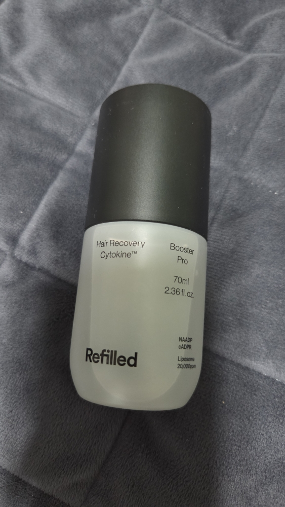 리필드 (Refilled) 사이토카인 부스터 [프로] review image