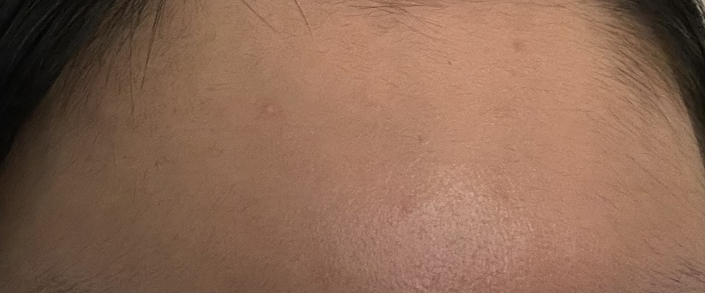 ToneStain 色彩校正底霜 [SPF20/PA++] [03 Serenity] [03 Serenity的真实用户使用照片