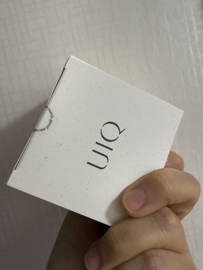 Biome Barrier 胶原蛋白紧致洁面膏的真实用户使用照片