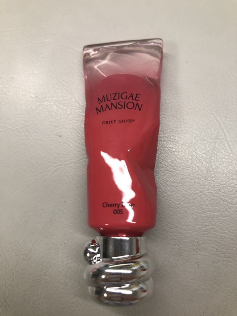 무지개맨션 (MUZIGAEMANSION) 오브제 글로시 [005 체리드롭] review image