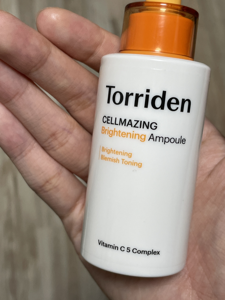 桃瑞丹 自制 VitaC 亮采安瓶 common.review image