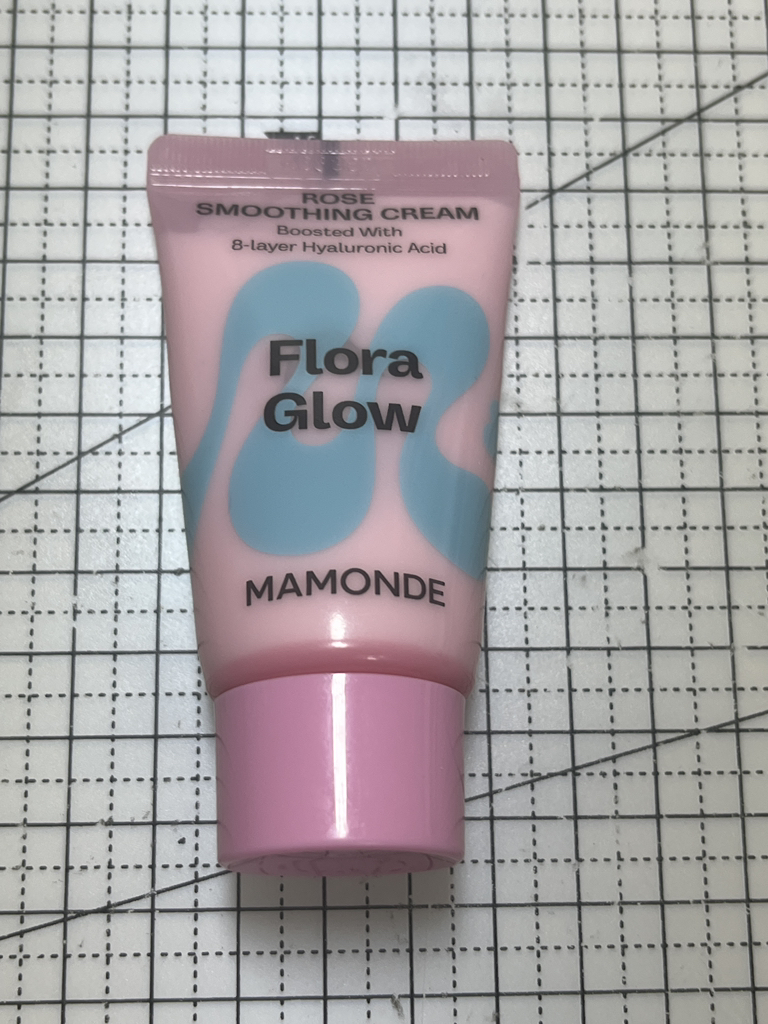 마몽드 (Mamonde) 플로라 글로우 로즈 스무딩 크림 review image