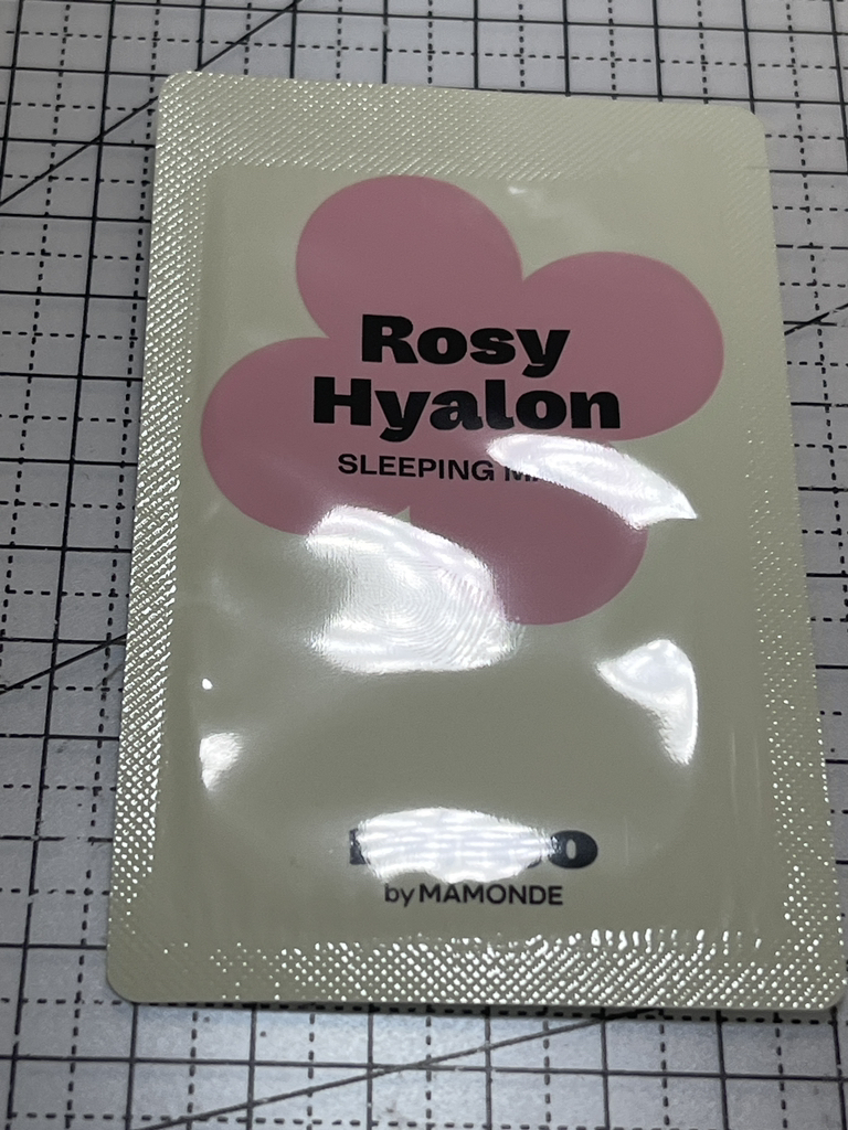 미모바이마몽드 (mimobyMAMONDE) 로지히알론 슬리핑마스크 review image