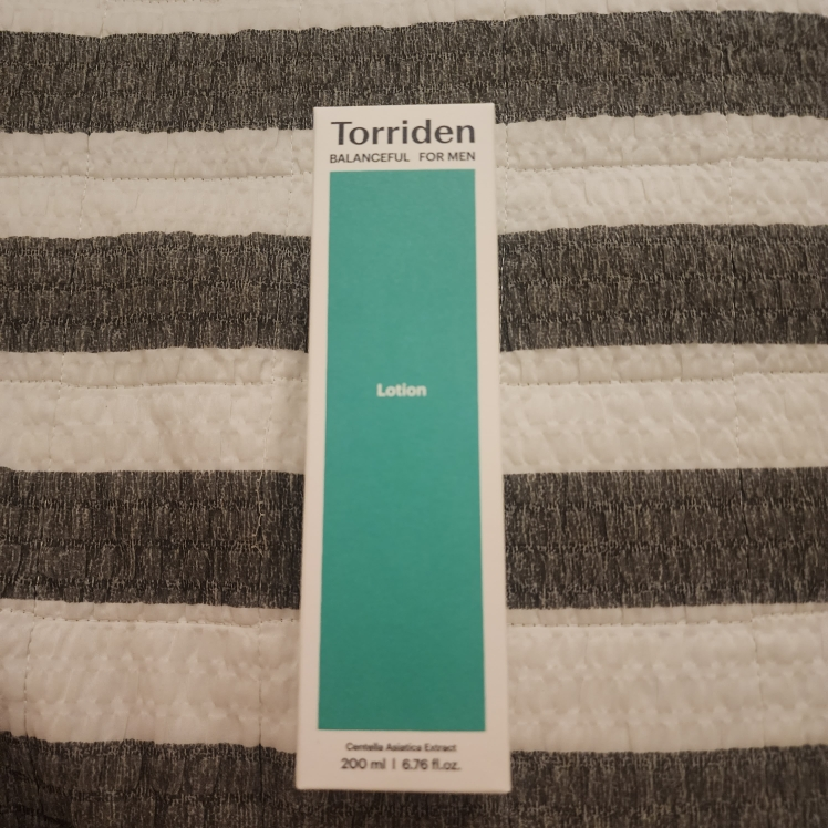 토리든 (Torriden) 밸런스풀 포맨 시카 오일프리 로션 review image