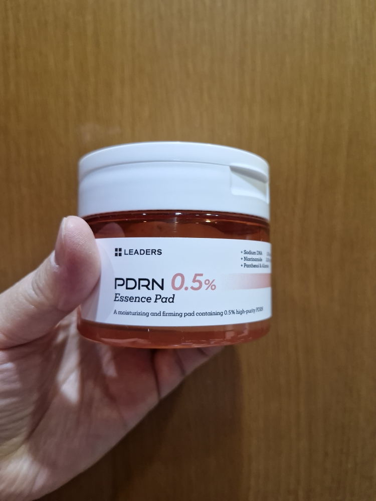 麗得姿 PDRN 0.5% 精华素护垫 common.review image