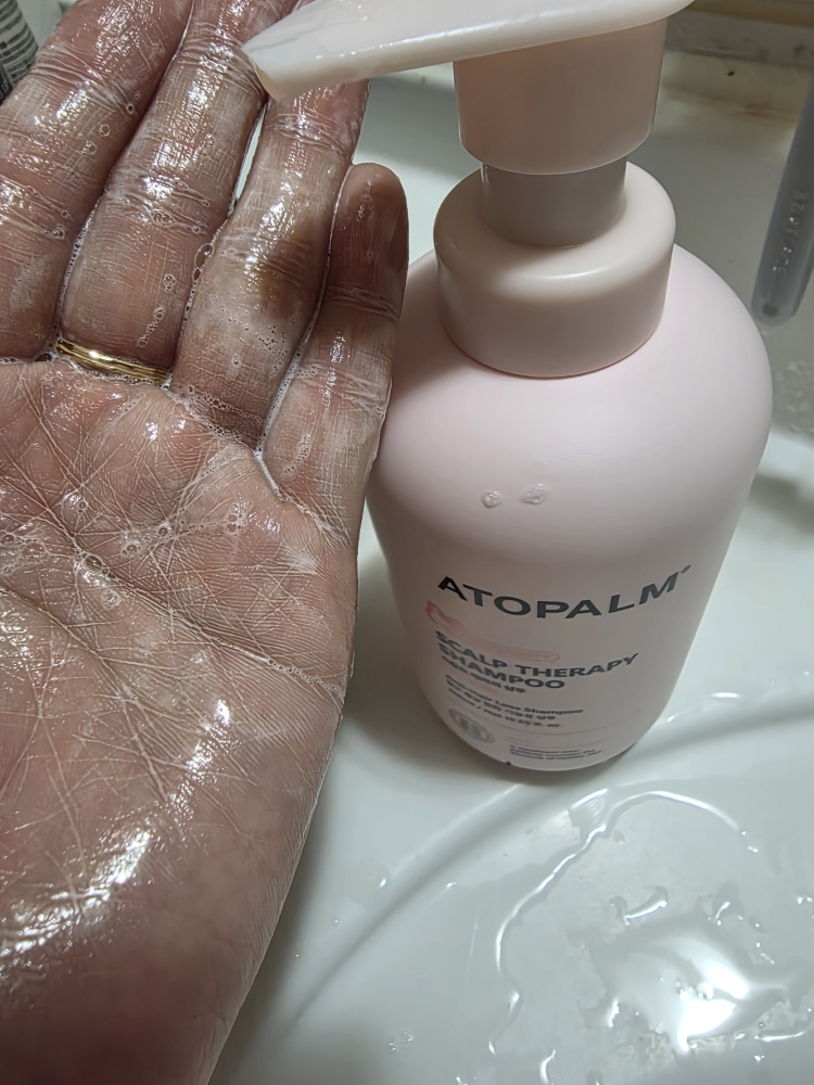 매터니티 스칼프 테라피 샴푸 review image