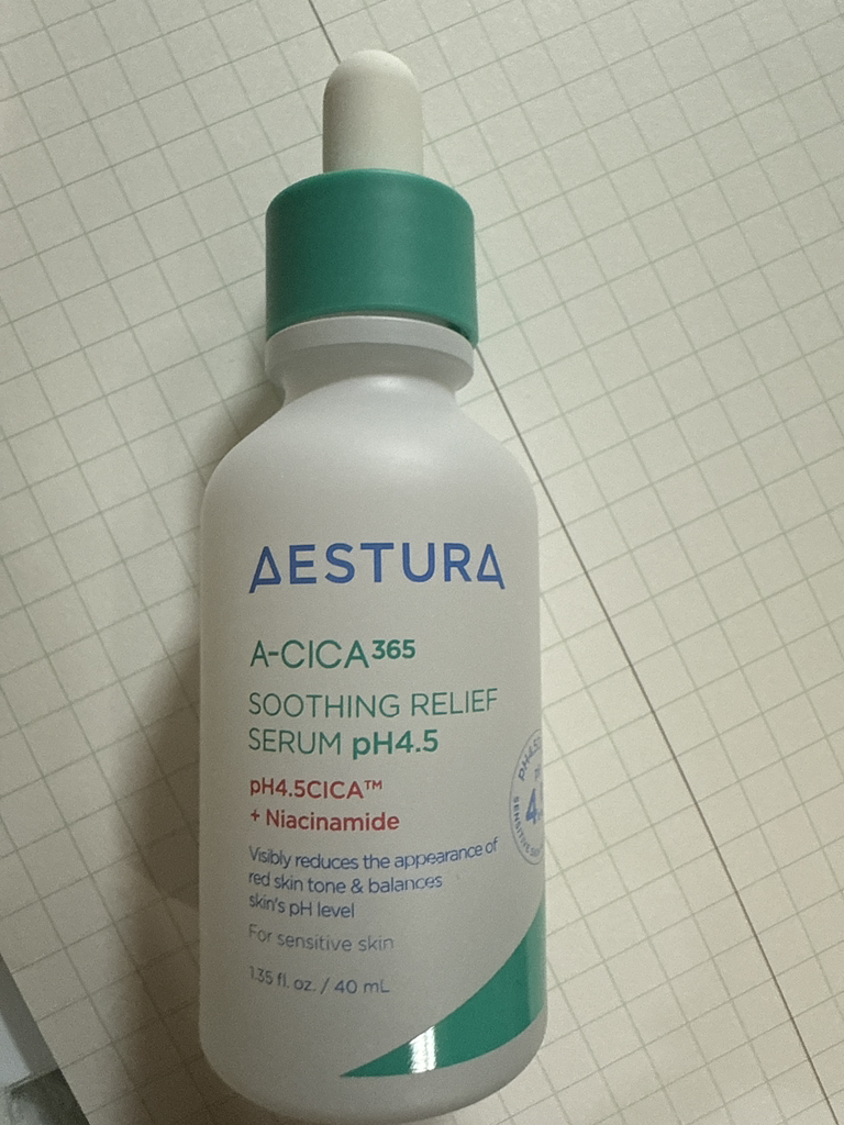 에스트라 (AESTURA) 에이시카 365 흔적 진정 세럼 review image