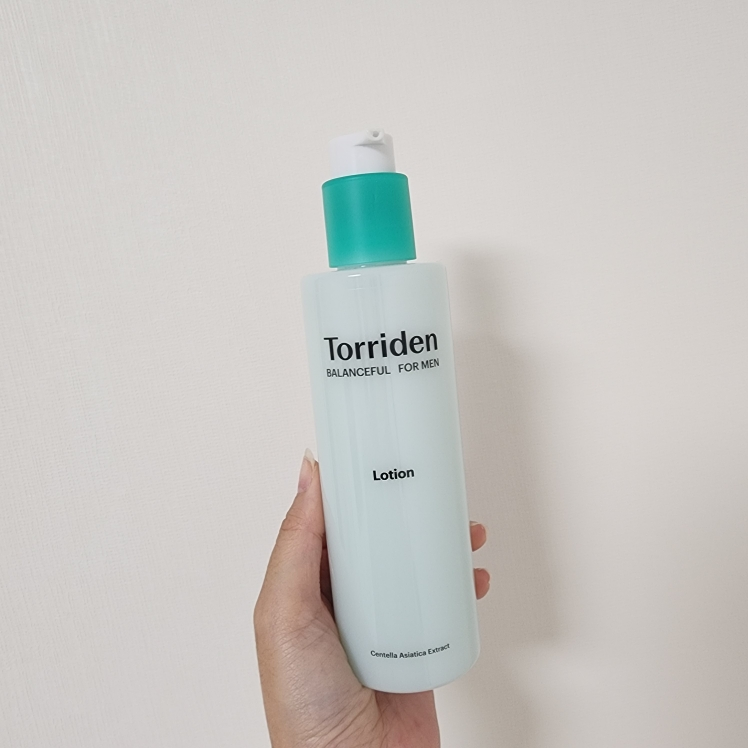 토리든 (Torriden) 밸런스풀 포맨 시카 오일프리 로션 review image