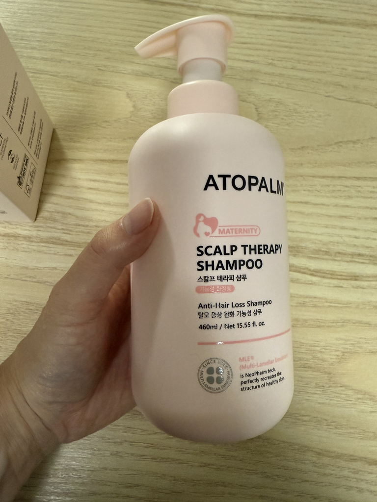 매터니티 스칼프 테라피 샴푸 review image