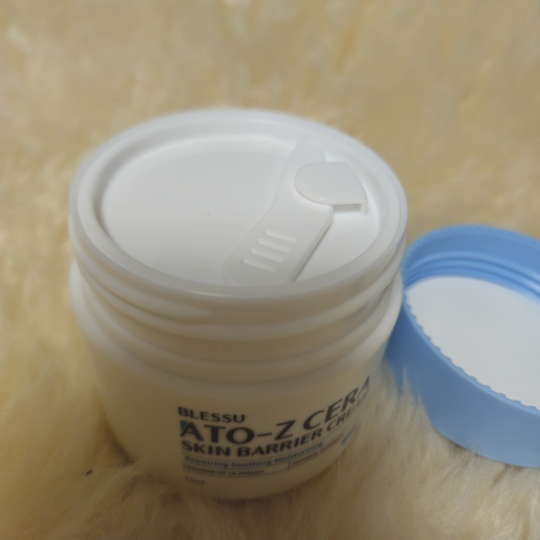 블레쥬 (BlessU) 아토지 세라 피부 장벽 크림 review image