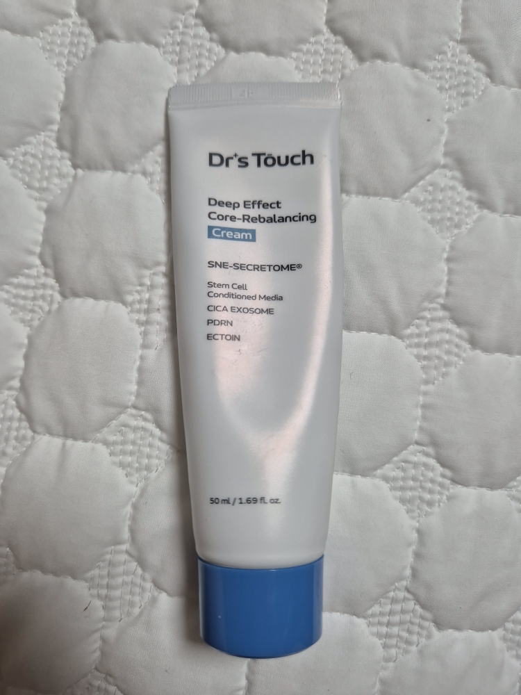 닥터스터치 (Dr+sTouch) 딥이펙트 코어 리밸런싱 크림 review image