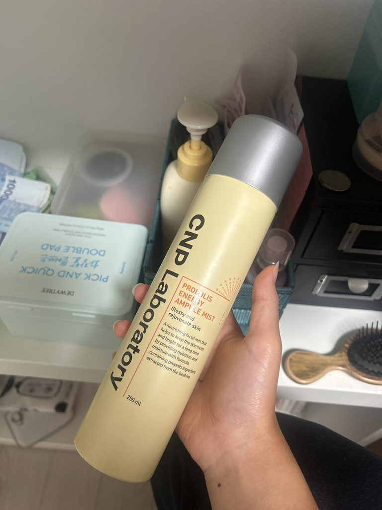 希恩派 蜂胶活性喷雾剂 common.review image